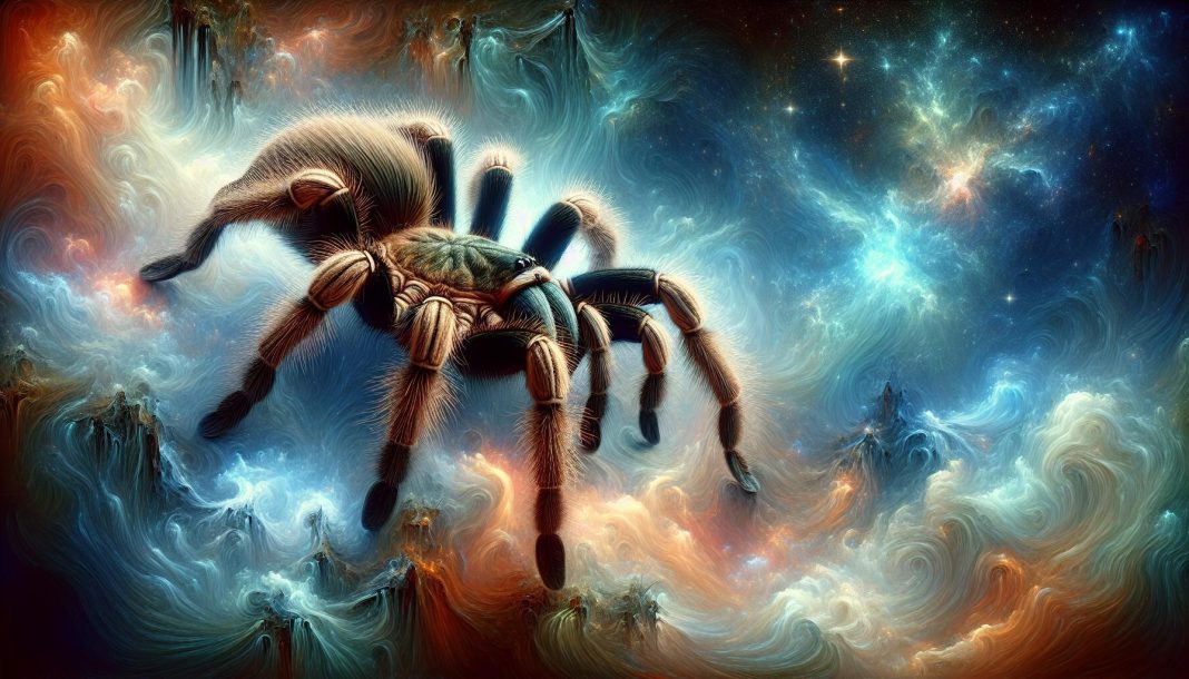 Tarantula in Dreams: Meaning & Interpretation Explained