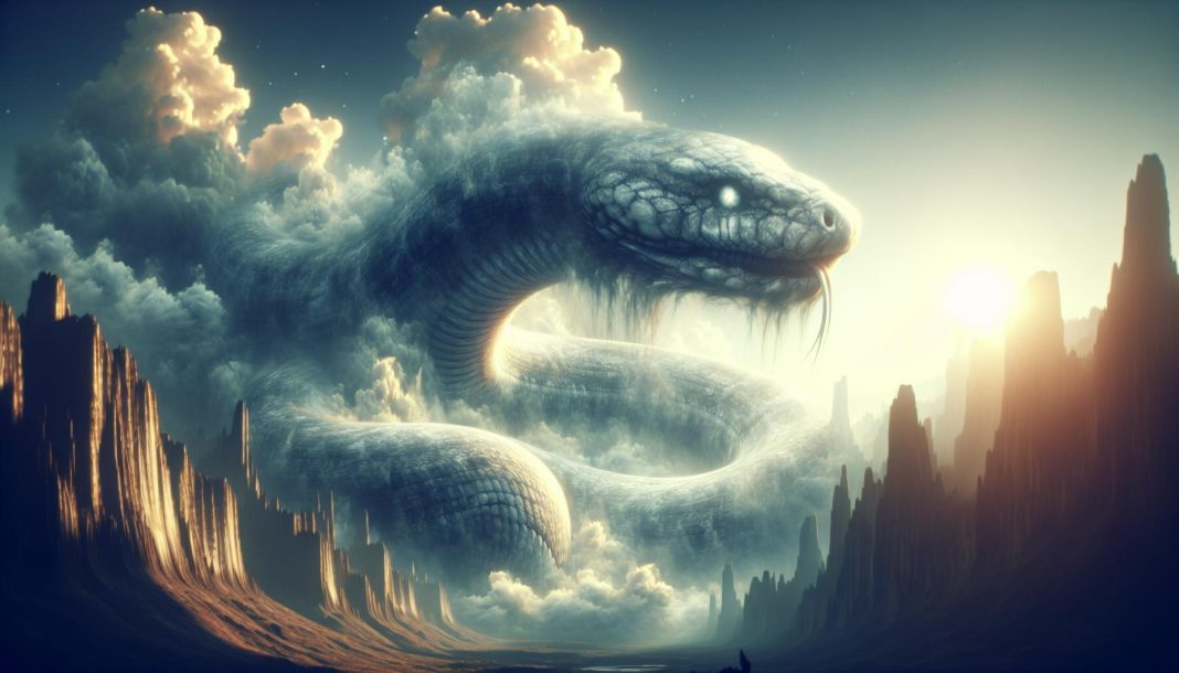 Giant Snake in Dreams: Meaning & Interpretation Explained Clearly