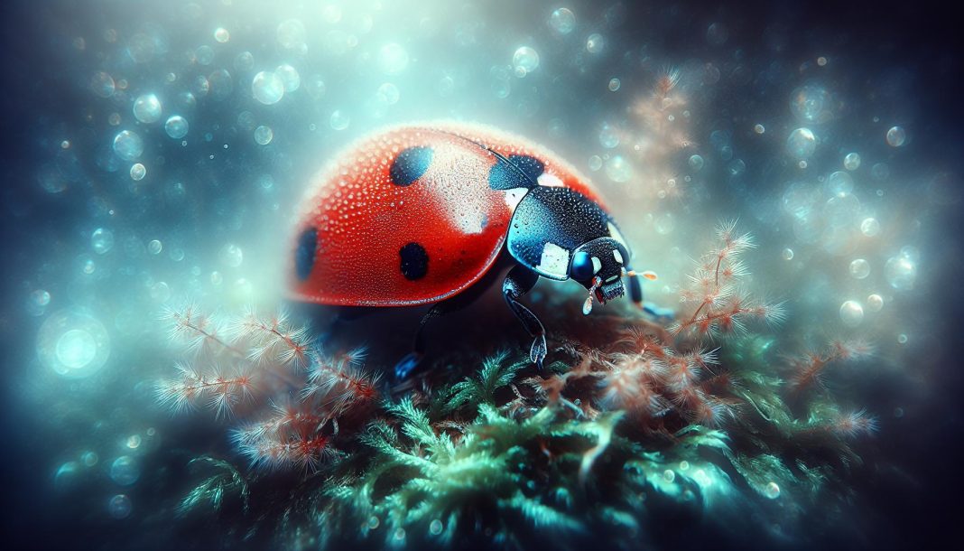 Ladybug in Dreams: Symbolism & Interpretation Explained