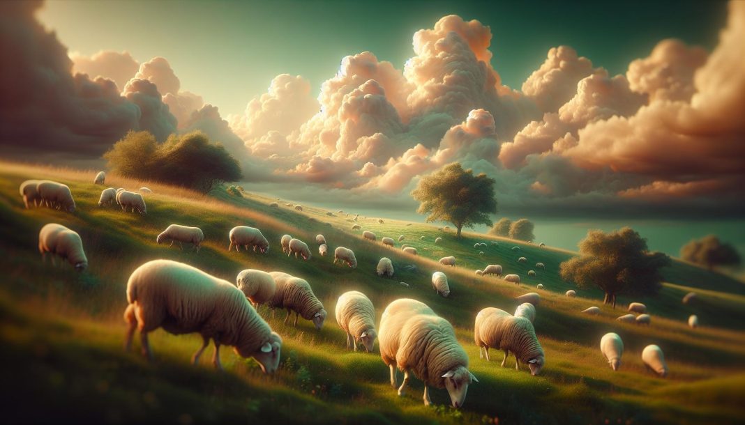 Sheep in Dreams: Interpretation & Symbolism Explained