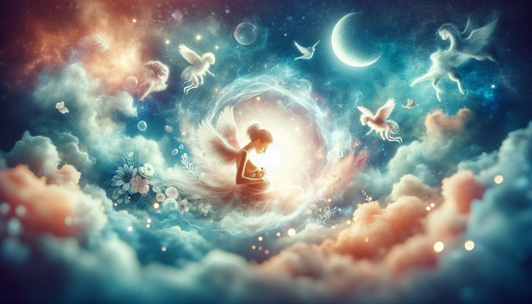 Giving Birth in Dreams: Interpretation & Symbolism Explained