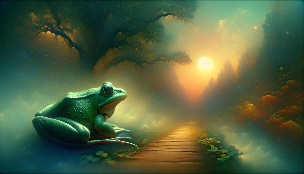 Frog in Dreams: Meaning & Interpretation of Frog Symbolism