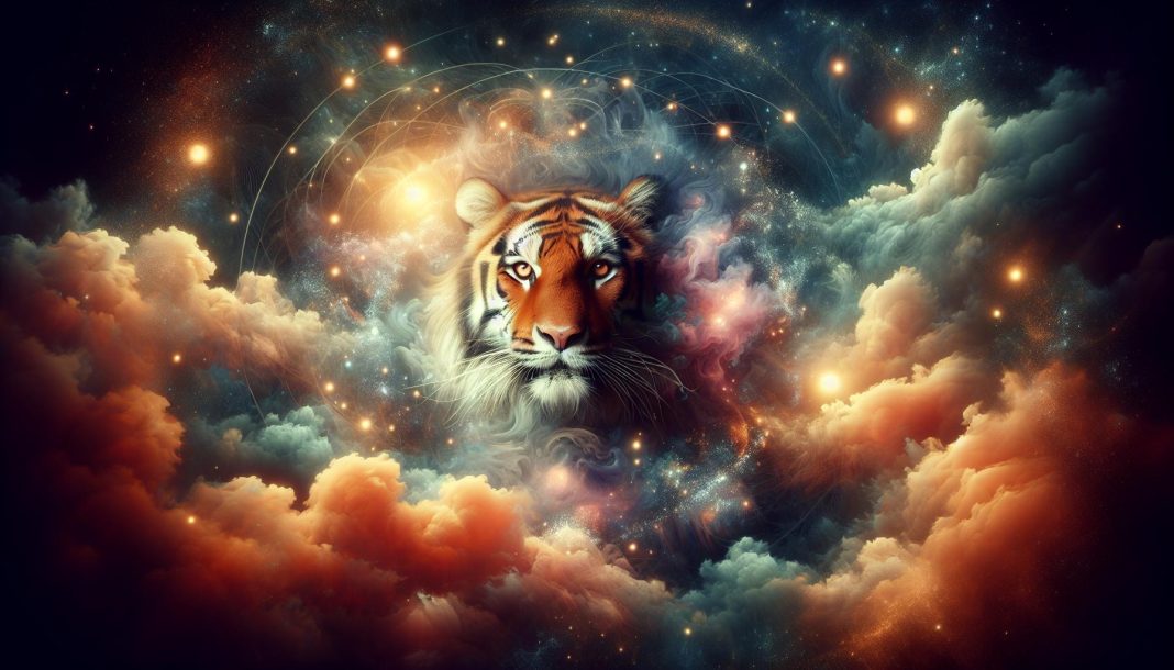 Orange Tiger in Dreams: Meaning & Interpretation Explained