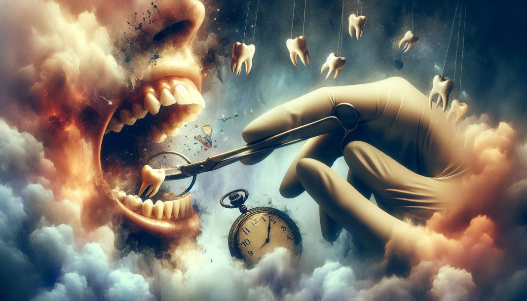 Pulling Out Teeth in Dreams: Meaning & Interpretation Explained