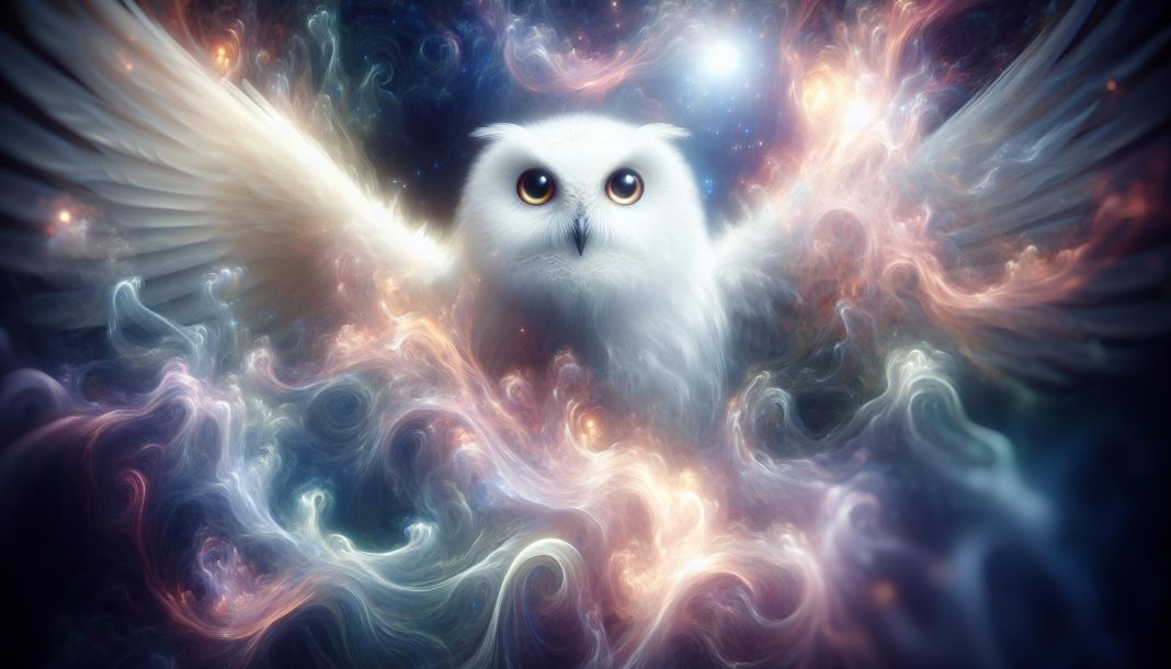 White Owl in Dreams: Meaning & Interpretation Explained