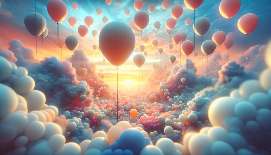 Balloons in Dreams: Meaning & Interpretation for Your Subconscious