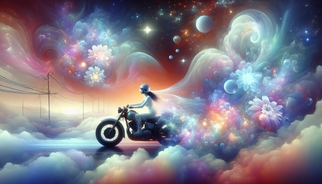 Riding a Motorcycle in Dreams: Meaning & Interpretation Explained