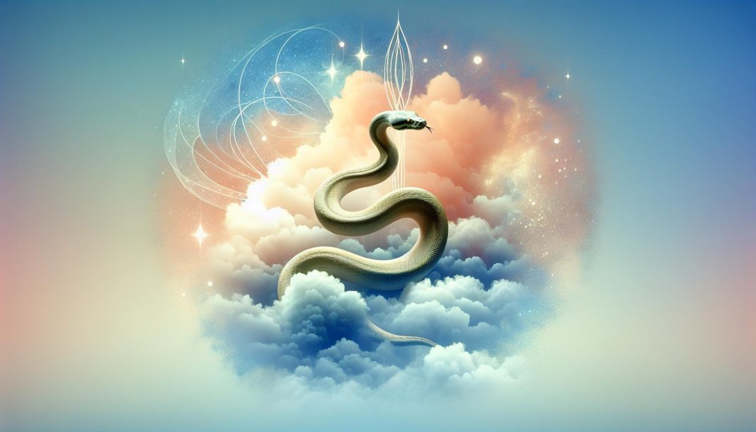 Big Snake Python in Dreams: Meaning & Interpretation Explained