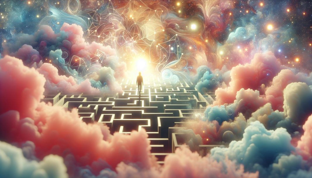 Being Lost in Dreams: Interpretation & Symbolic Meanings Explained