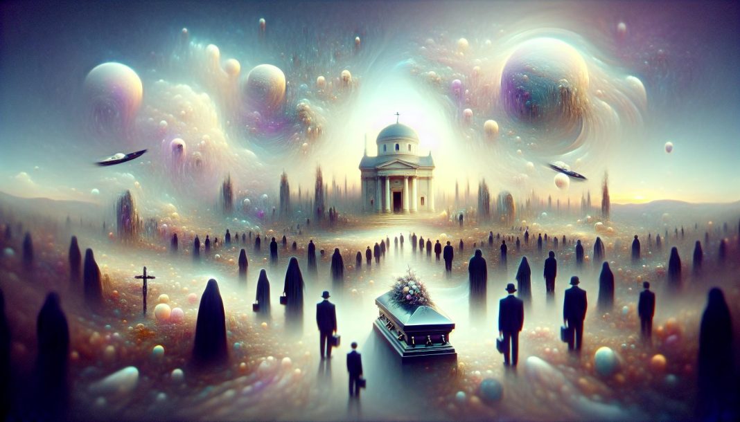 Funeral in Dreams: Meaning & Interpretation for Your Subconscious