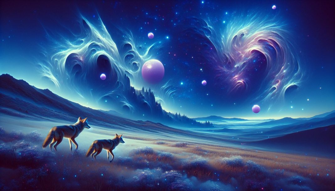 Coyotes in Dreams: Meaning & Interpretation for Your Subconscious