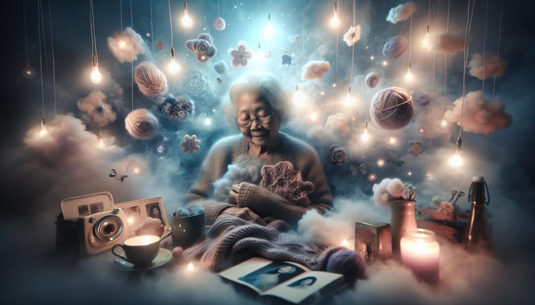 Grandma Visiting in Dreams: Meanings & Interpretations Explained