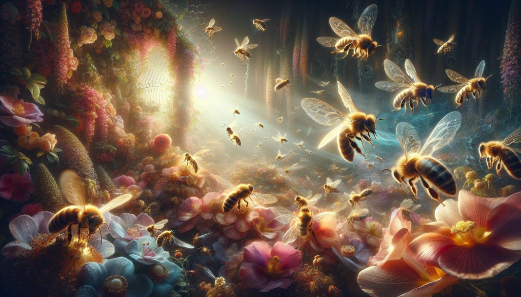 Bees in Dreams: Meaning & Interpretation for Your Subconscious