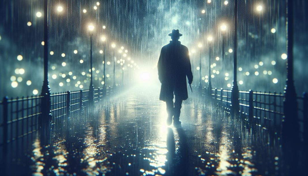 Walking in the Rain in Dreams: Meaning & Interpretation Explained