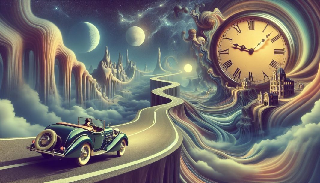 Driving Backwards in Dreams: Interpretation & Meaning Explained