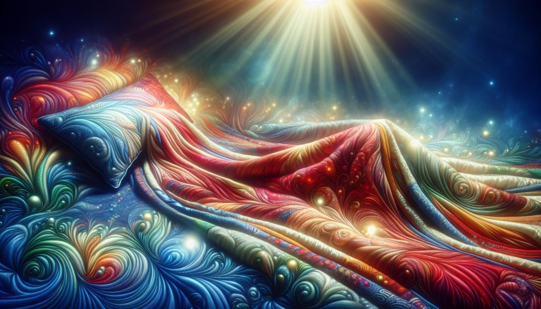 Blanket in Dreams & Their Meanings: Understanding Dream Symbols