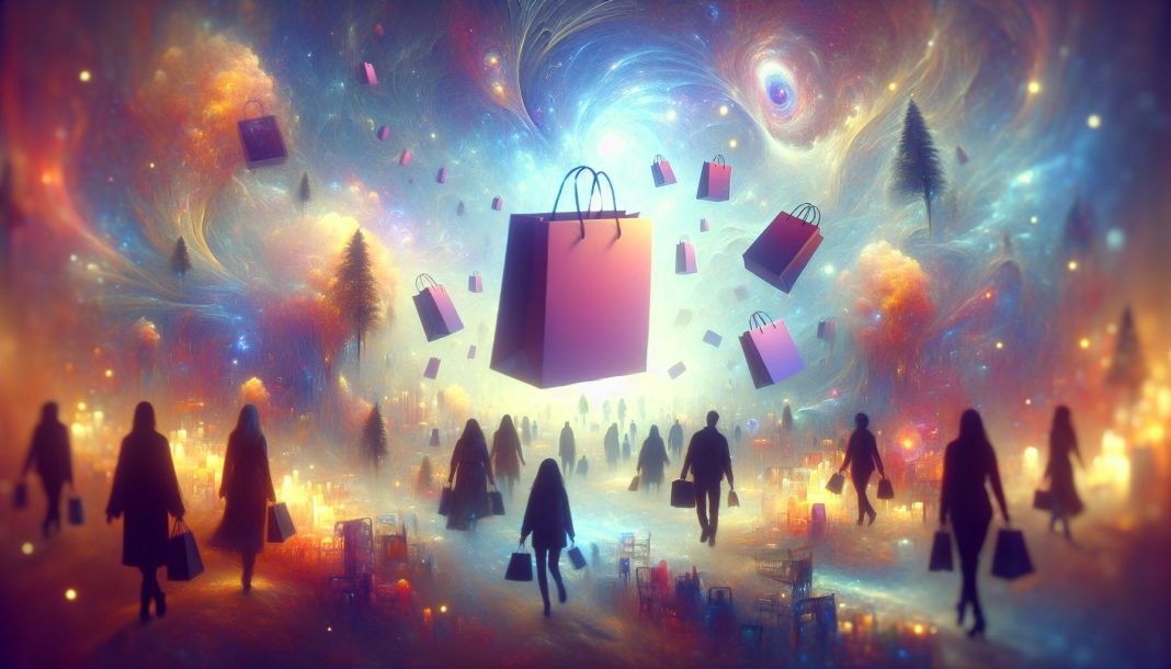 Shopping in Dreams & Interpretation: What It Means for You