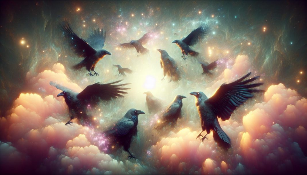 Crows in Dreams: Meaning & Interpretation of Dreaming About Crows