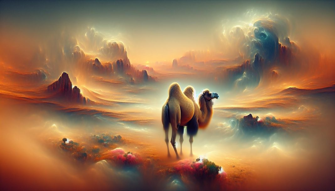 Camel in Dreams: Meaning & Interpretation for Deeper Understanding