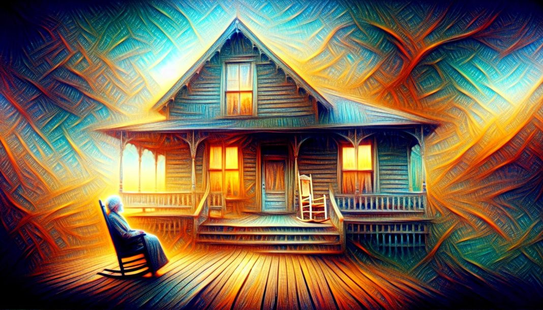 Meaning & Interpretation of ‘Yourself in Your Former House’ in Dreams