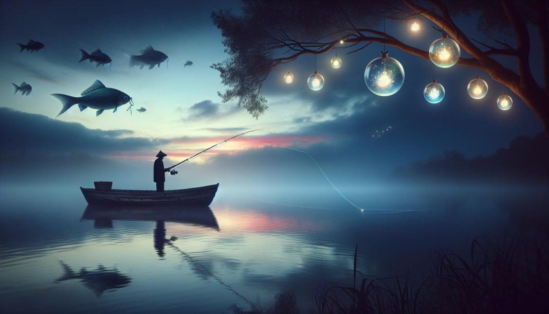 Fishing in Dreams: Interpretation & Symbolism Explained