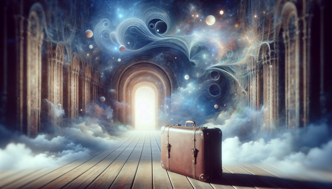 Suitcase in Dreams: Interpretation & Symbolism Explained Clearly