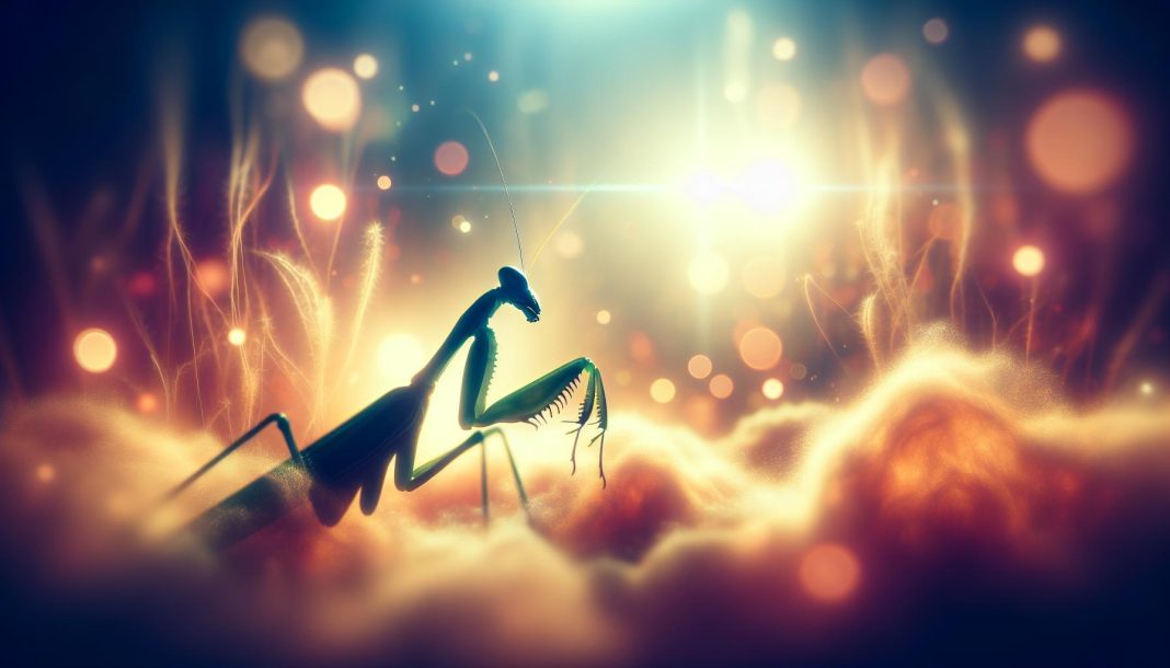 Praying Mantis in Dreams: Symbolism & Interpretation Explained