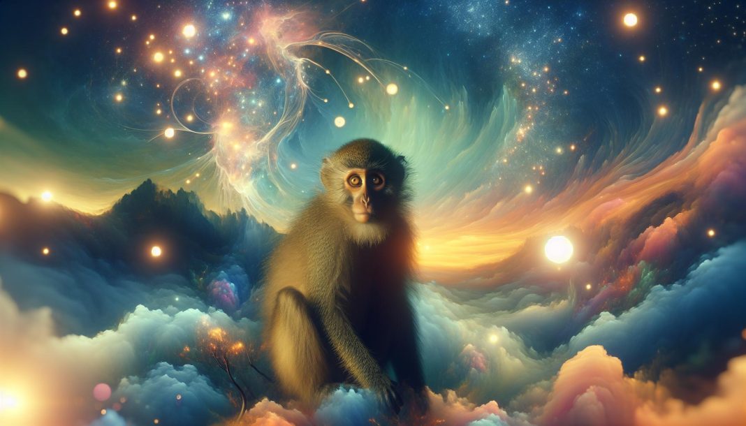 Monkey in Dreams: Meaning & Interpretation of Seeing Monkeys While Sleeping