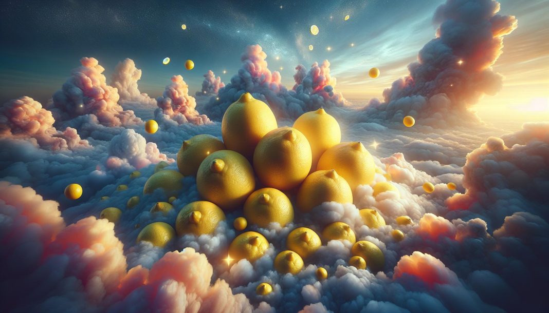 Lemons in Dreams: Symbolism & Interpretation of Your Night Visions