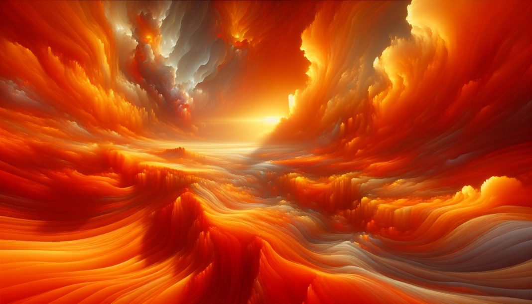 The Color Orange in Dreams: Meaning & Interpretation Explained