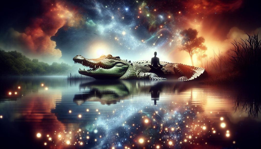 Crocodile in Dreams: Meaning & Interpretation of Dreaming About Crocodiles