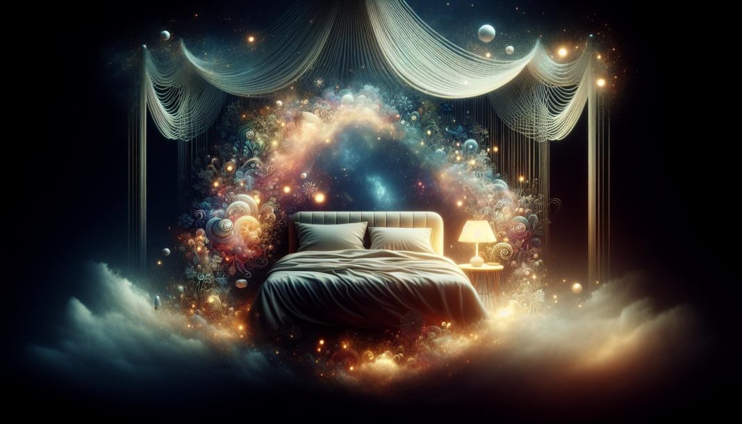 Bed in Dreams: Meaning & Interpretation for Your Subconscious Mind