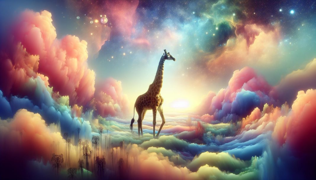 Giraffe in Dreams: Interpretation & Meaning Explained