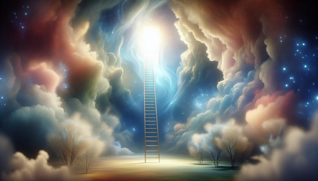 Ladder in Dreams: Meaning & Interpretation of Climbing Symbols