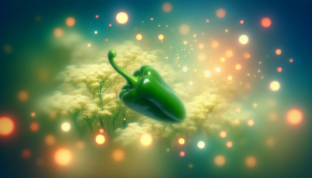 Green Pepper in Dreams: Symbolism & Interpretation Explained