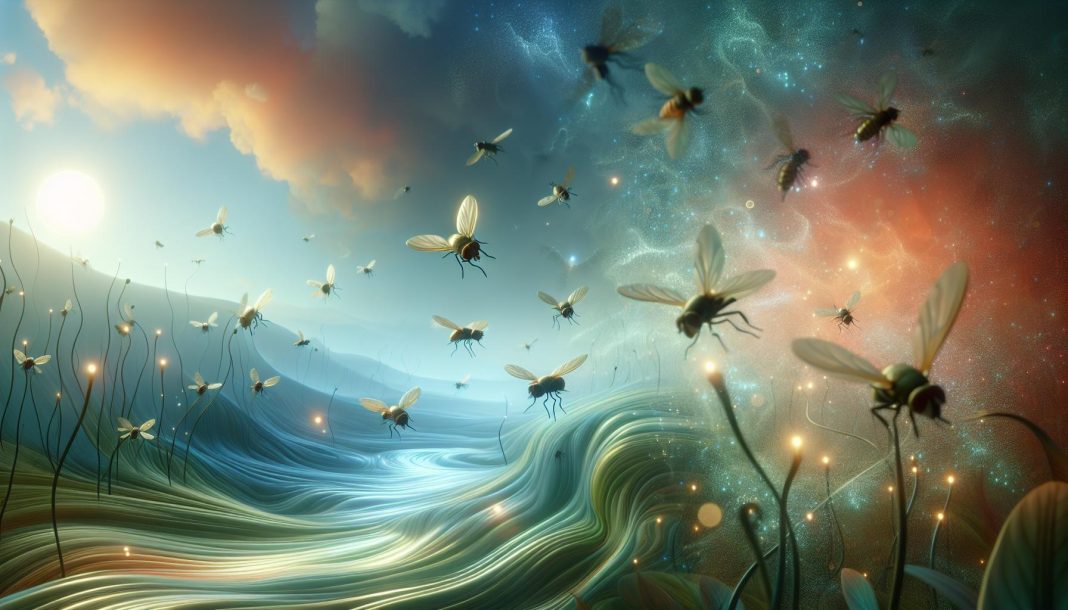 Flies in Dreams: Meaning & Interpretation You Need to Know