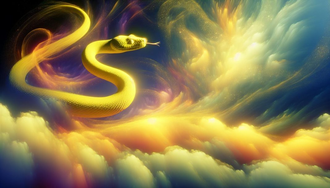 Yellow Snake in Dreams: Meaning & Interpretation of This Symbol