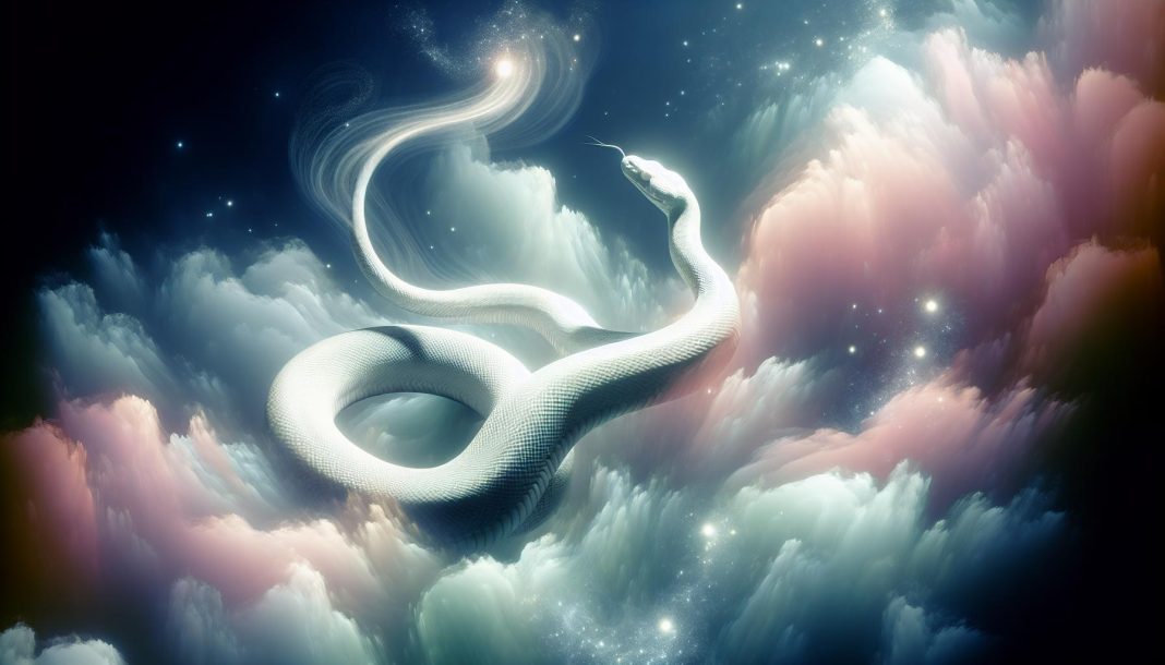 White Snake in Dreams: Meaning & Interpretation Explained