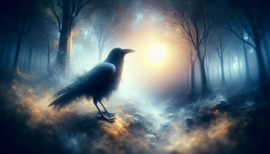 Crow in Dreams: Interpretation & Symbolism of Seeing a Crow