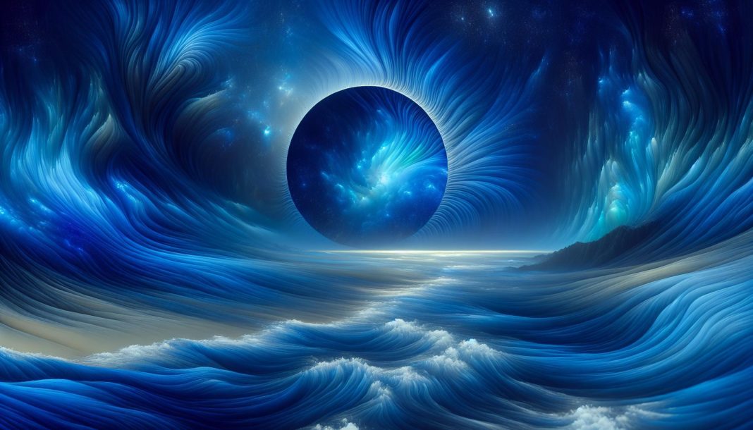 Blue in Dreams: Meaning & Interpretation of This Color in Sleep