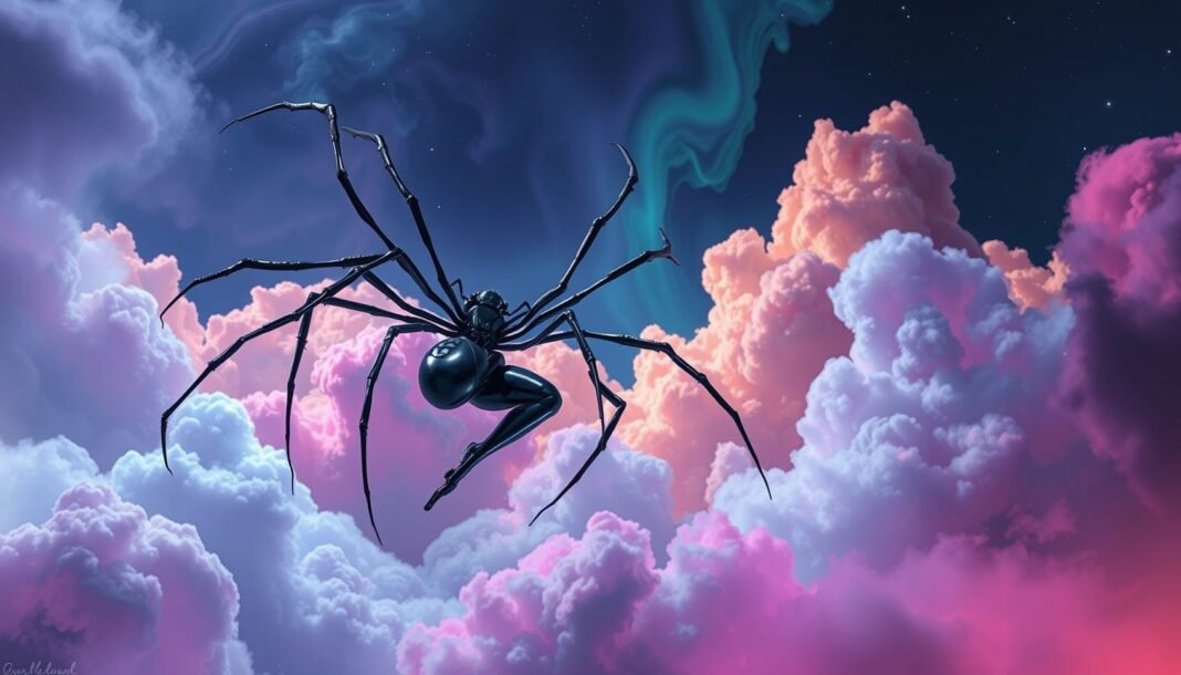 Black-Widow-in-Dreams-around