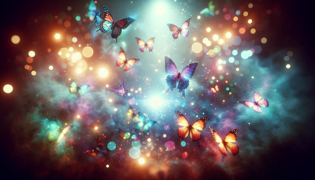 Butterflies in Dreams: Symbolism & Interpretation Explained