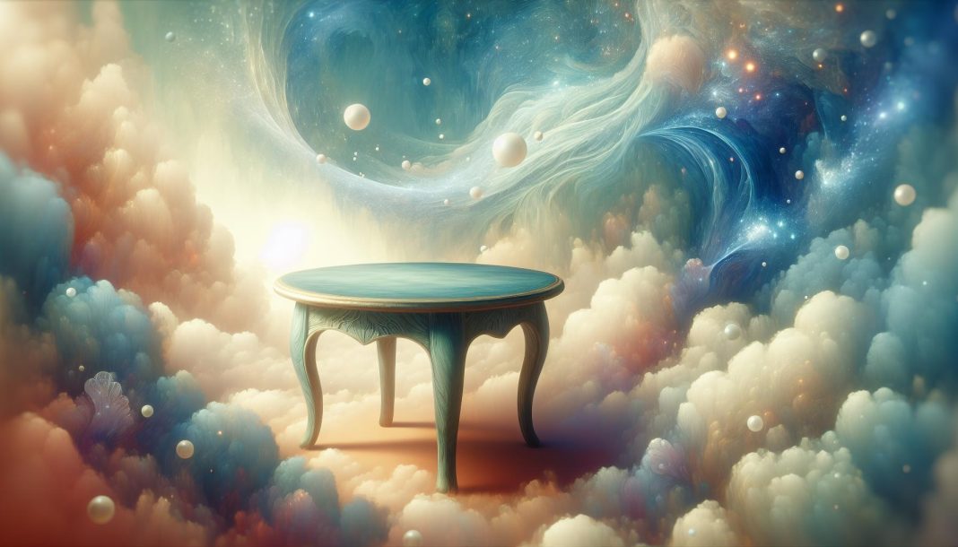 Table in Dreams: Meaning & Interpretation Explained Clearly