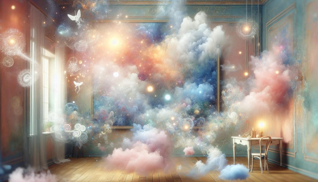 Painting in Dreams: Meaning & Interpretation of Your Subconscious