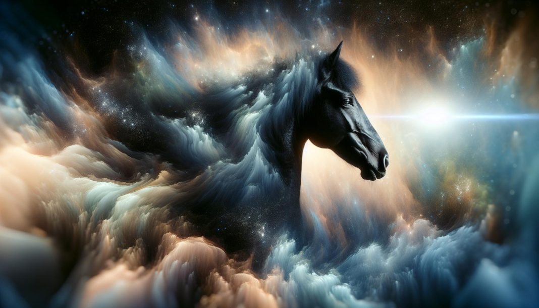 Black Horse in Dreams: Meaning & Interpretation You Need to Know