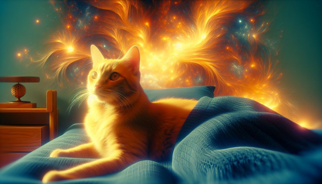 Orange Cat in Dreams: Meaning & Interpretation Explained