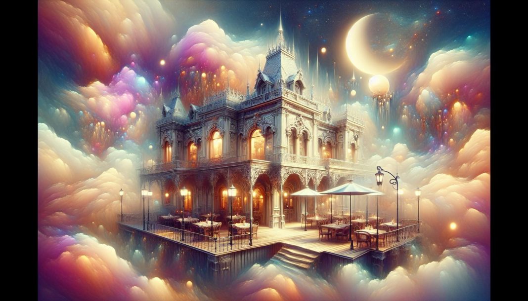 Restaurant in Dreams: Meaning & Interpretation of Dream Symbols