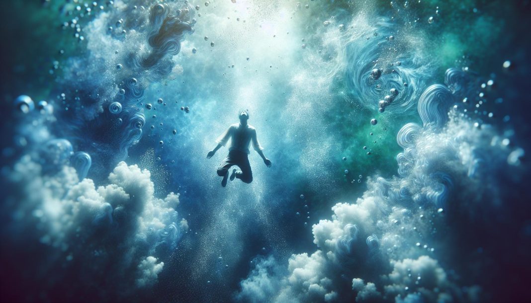 Someone Drowning in Dreams: Meaning & Interpretation Explained