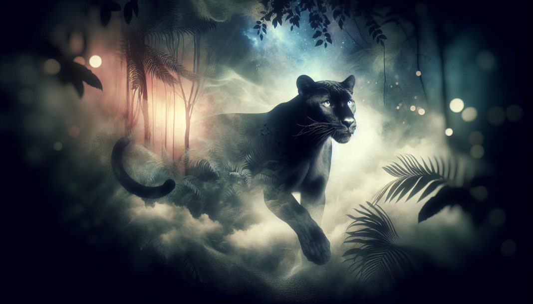 Black Panther in Dreams: Interpretation & Symbolism Explained