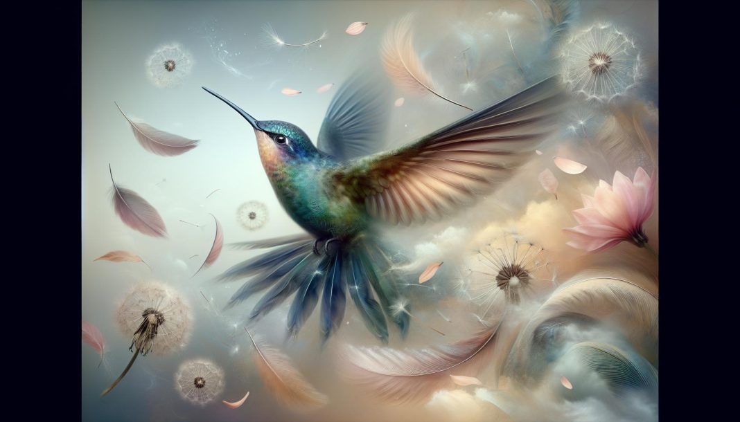 Hummingbird in Dreams: Interpretation & Symbolism Explained